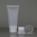 Tube en plastique cosmétique 100ml-200ml pour l&#39;emballage de la crème pour les mains